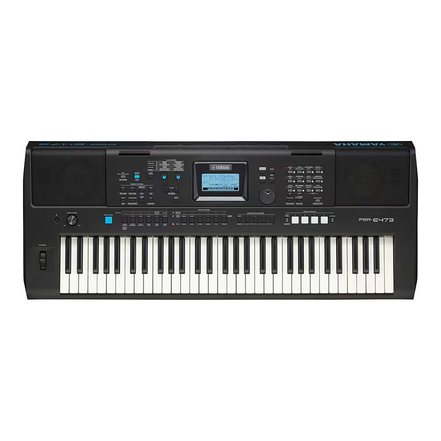 YAMAHA PSRE-473 61 NOTE KEYBOARD