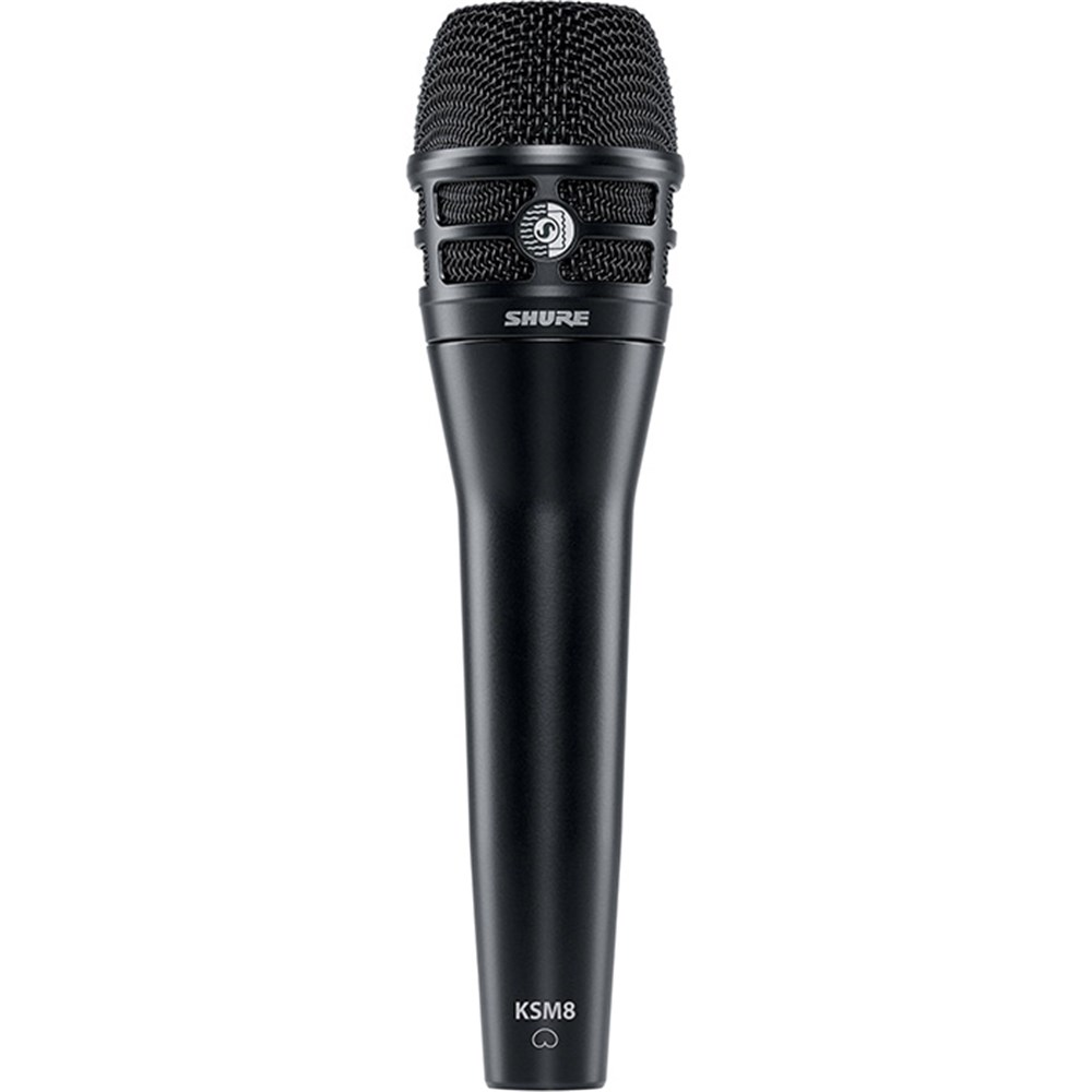 SHURE KSM8 DUALDYNE DYNAMIC MICROPHONE