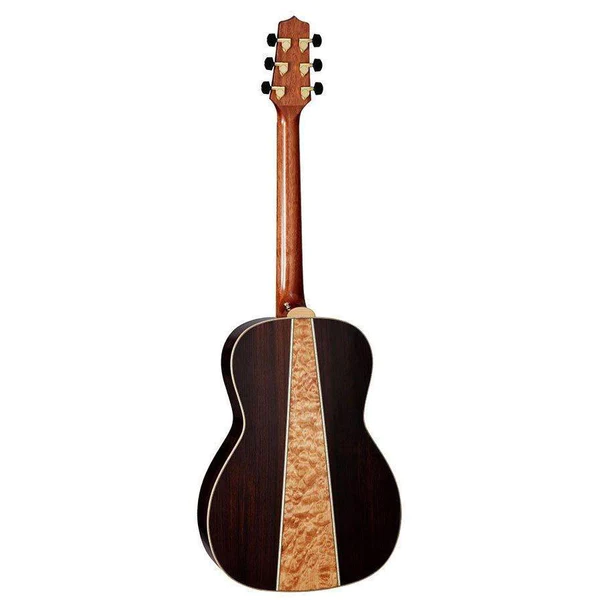 TAKAMINE TGY93ENAT 'NEW YORKER' ACOUSTIC/ELECTRIC GUITAR - NATURAL