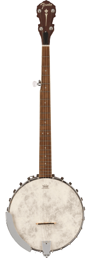 FENDER PB-180E 5-STRING BANJO