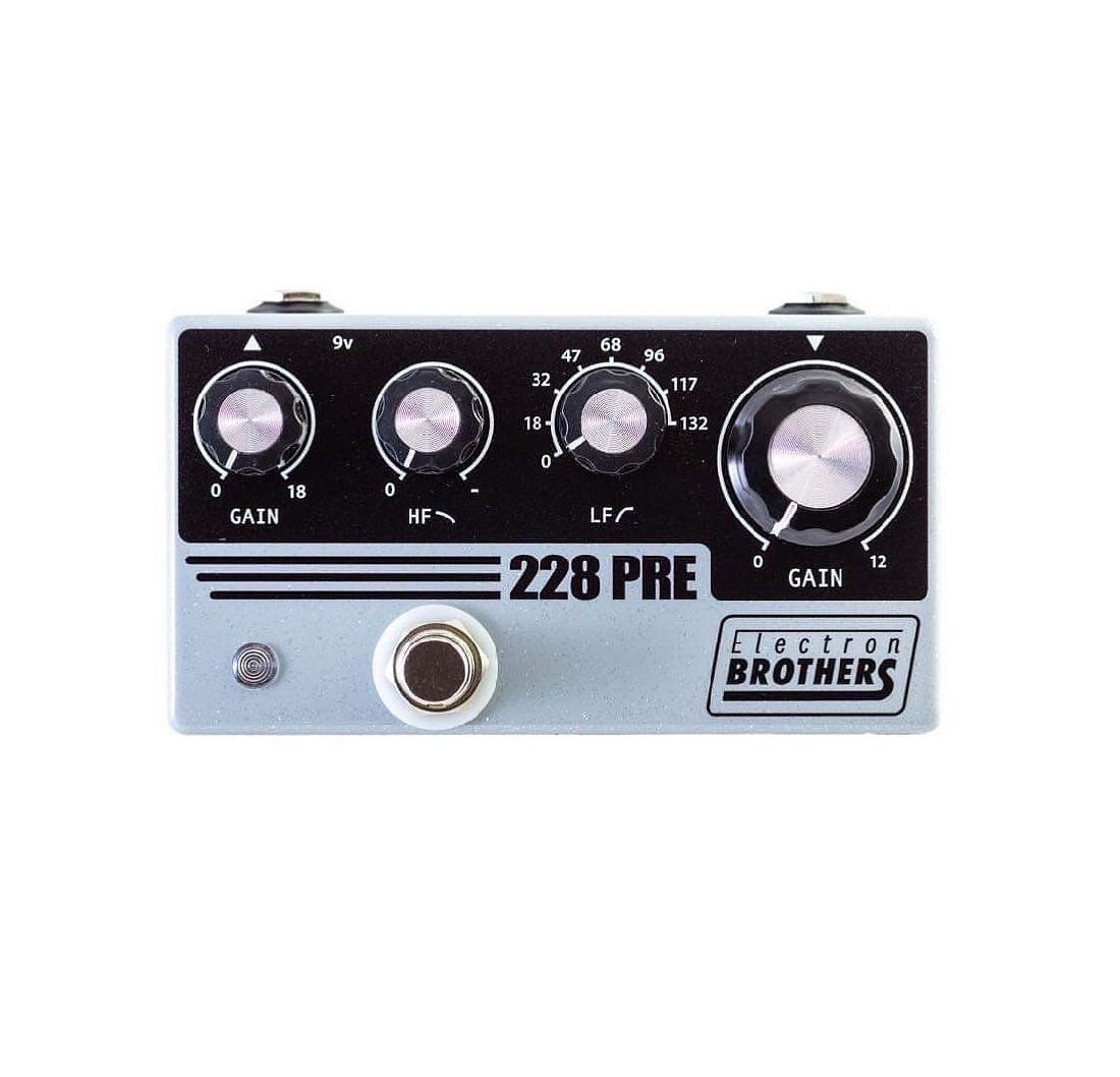 DEMO MODEL - ELECTRON BROTHERS 228 PRE PEDAL