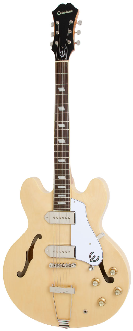 EPIPHONE CASINO P90 NATURAL