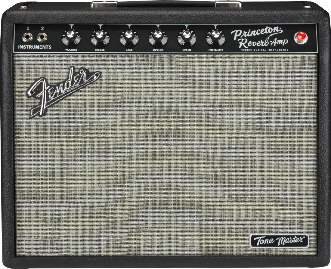 FENDER TONEMASTER PRINCETON REVERB AMP