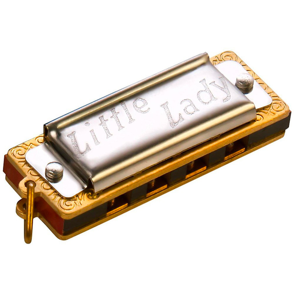 HOHNER LITTLE LADY HARMONICA - C