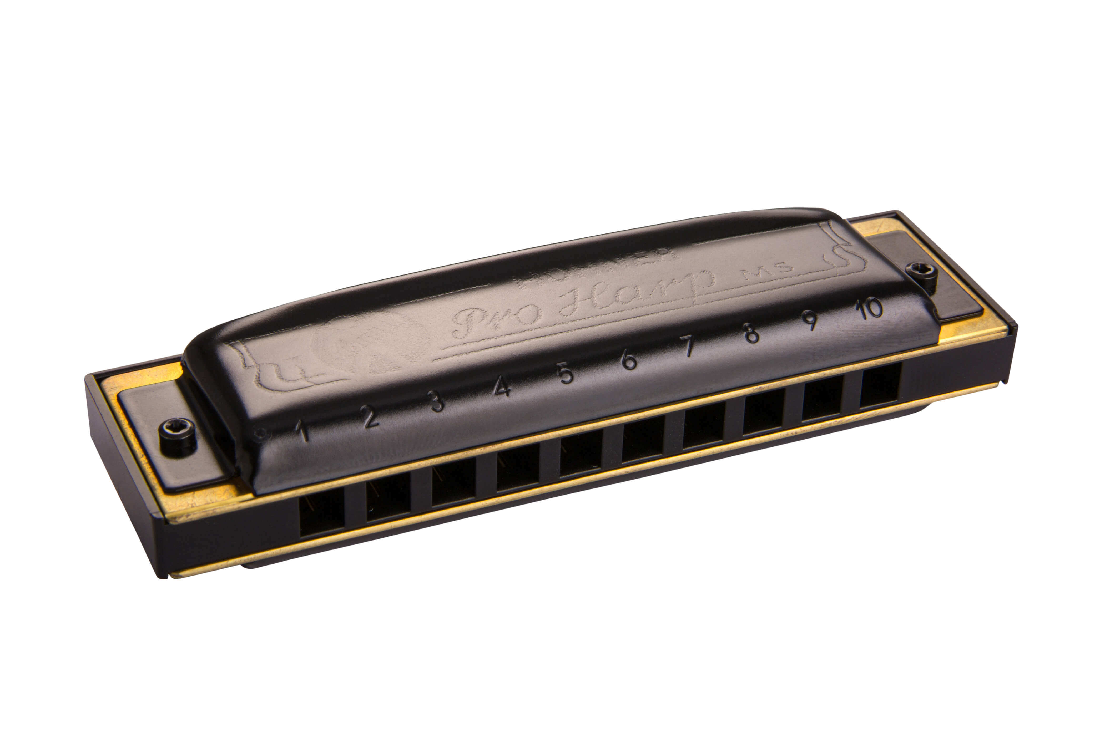 HOHNER PRO HARP - A
