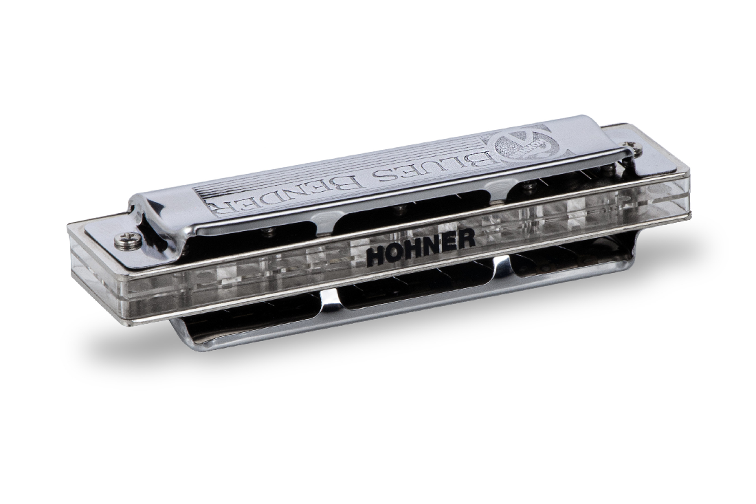 HOHNER BLUES BENDER HARMONICA - G