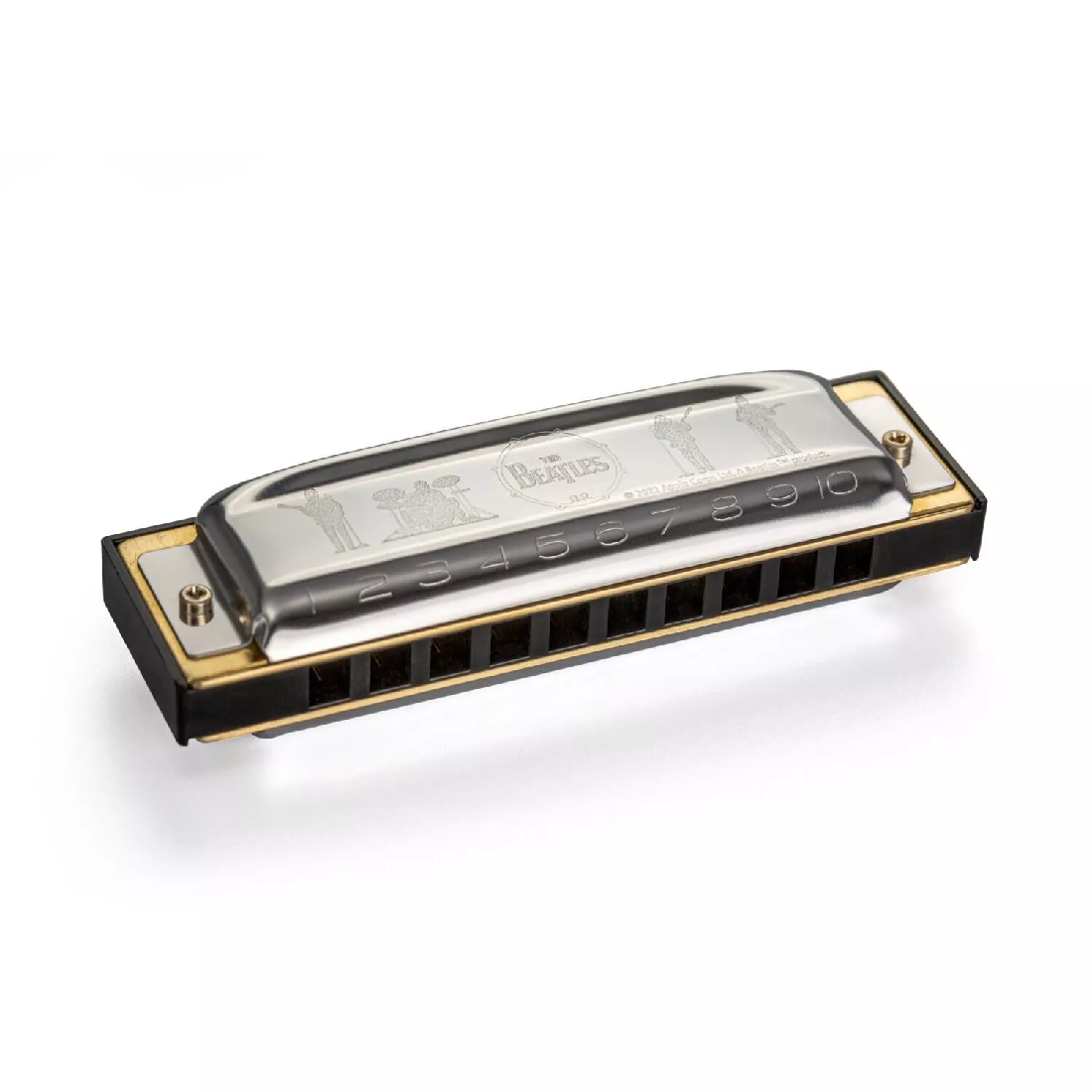 HOHNER 'THE BEATLES HARP' - C