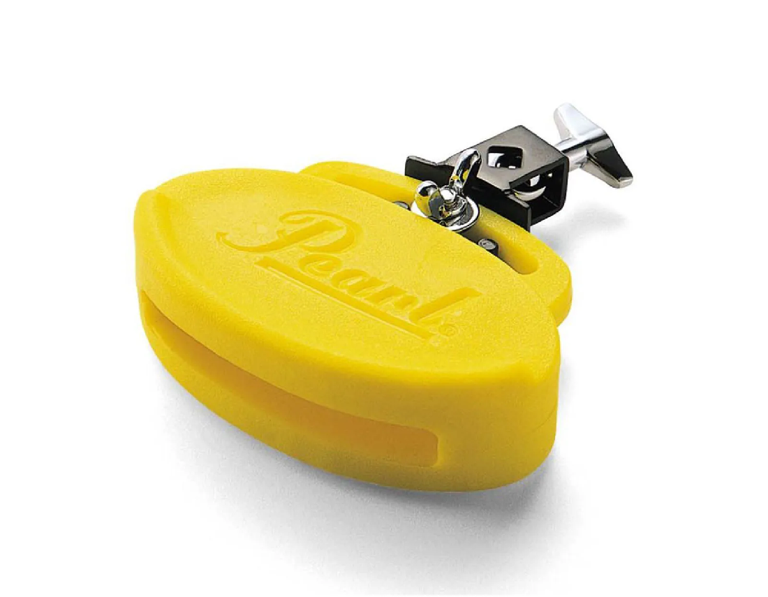 PEARL CLAVE BLOCK MID - YELLOW