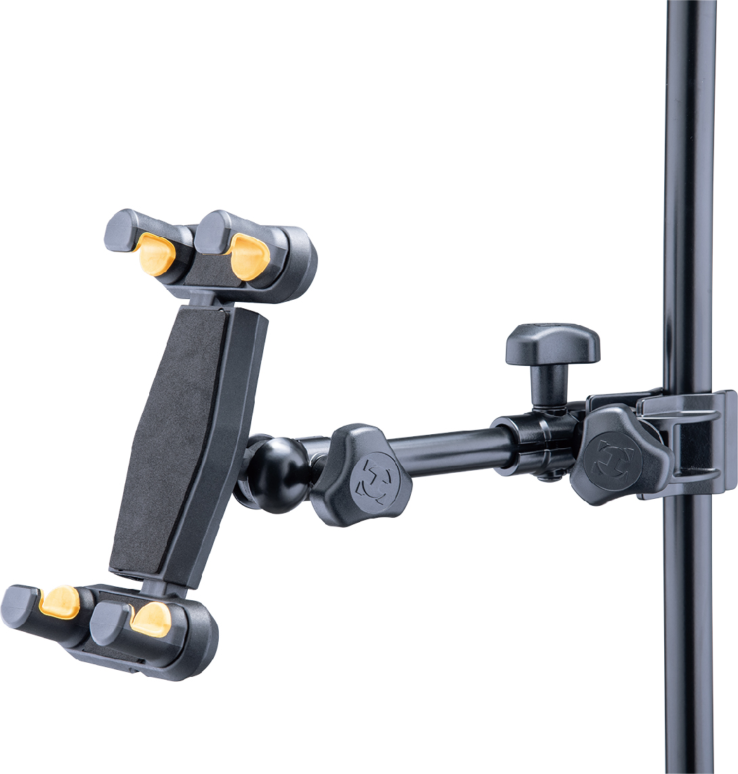 HERCULES DG307B 2 IN ONE TABLET/PHONE HOLDER 6.1"-13"