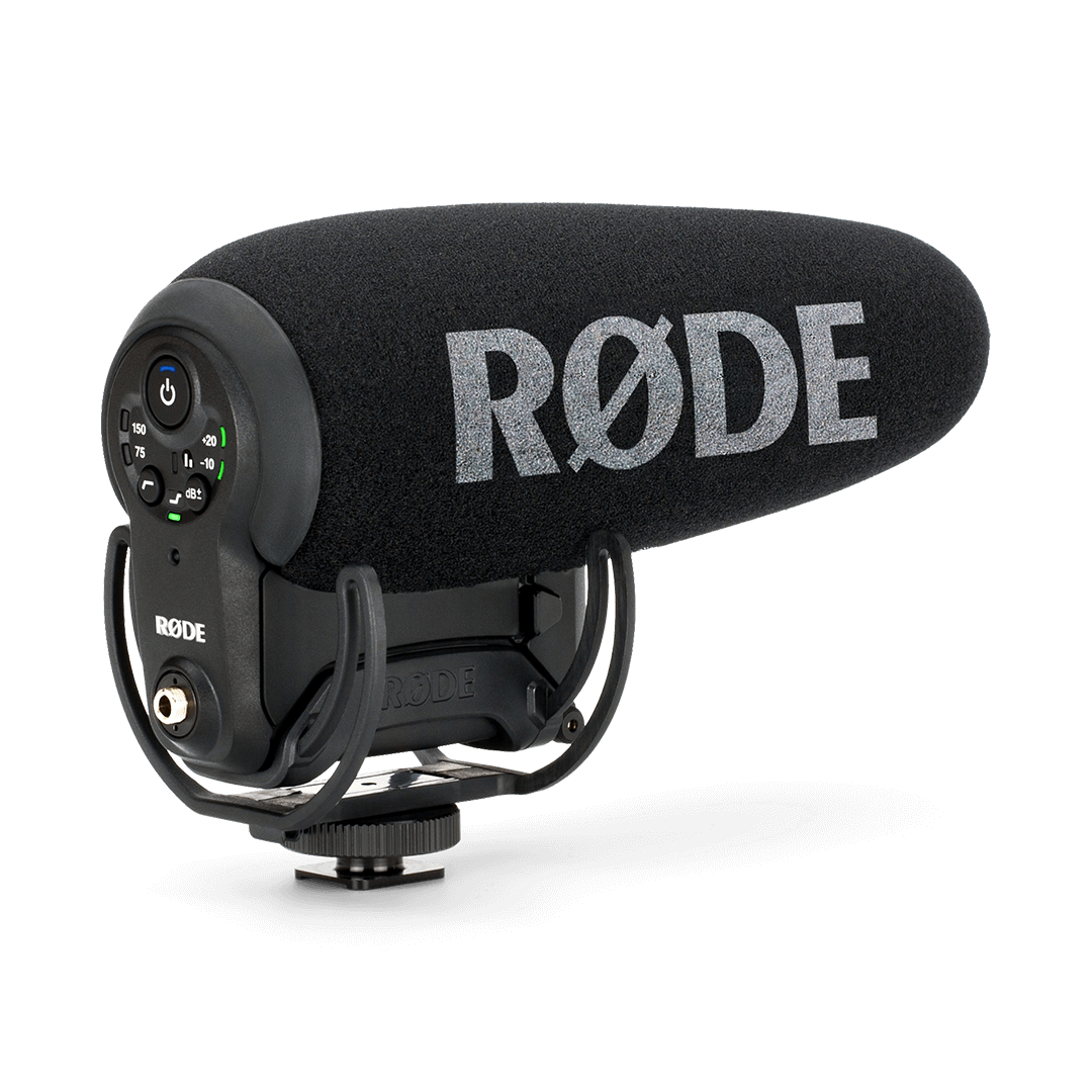 RODE VIDEOMIC PRO+