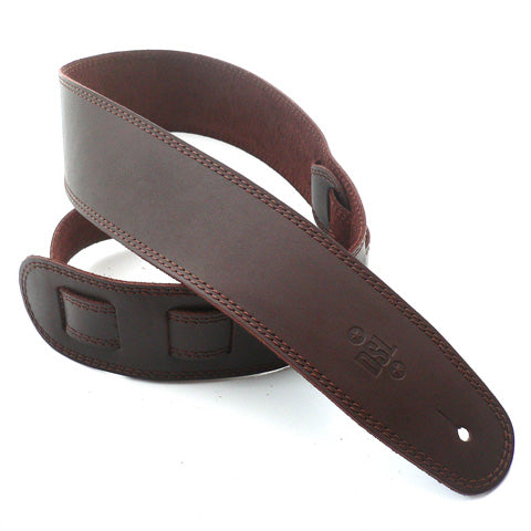 DSL SGE25-17-2 2.5" SADDLE BROWN/BROWN STRAP