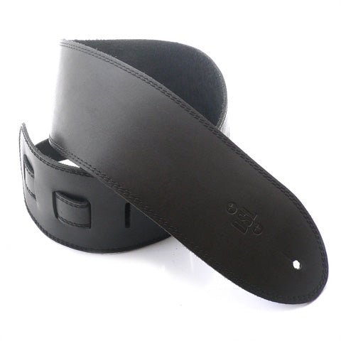 DSL SGE35-15-1 SINGLE PLY 3.5" BLACK/BLACK STRAP