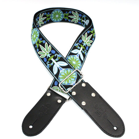 DSL JAC20 - FAIR-BLUE GUITAR STRAP
