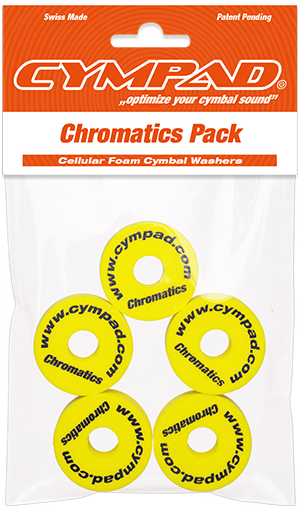 CYMPAD CHROMATICS SET - YELLOW