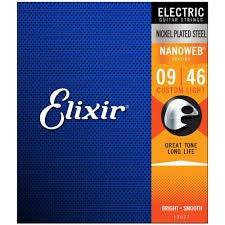 ELIXIR ELECTRIC 9-46 NANO