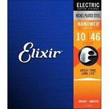 ELIXIR ELECTRIC 10-46 NANO