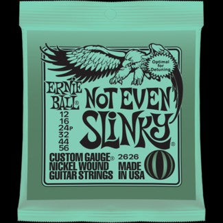 ERNIE BALL NOT EVEN SLINKY 12-56