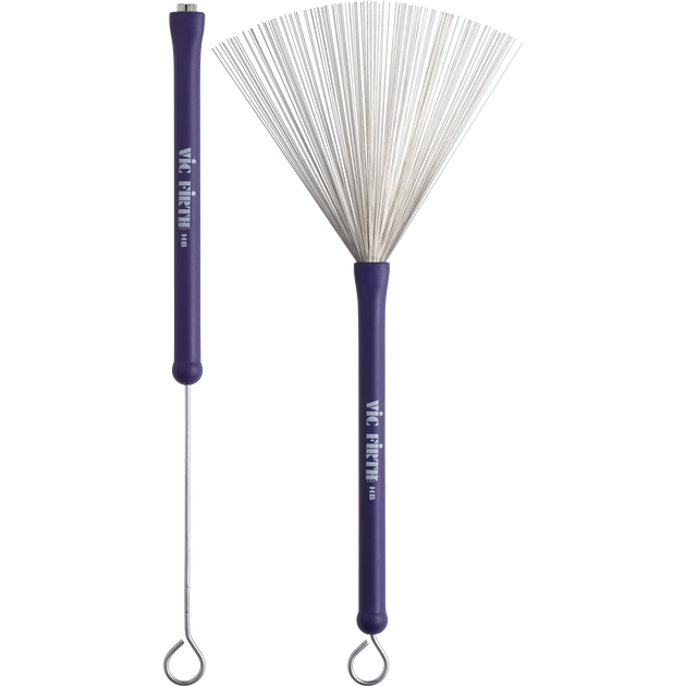 VIC FIRTH HERITAGE BRUSH