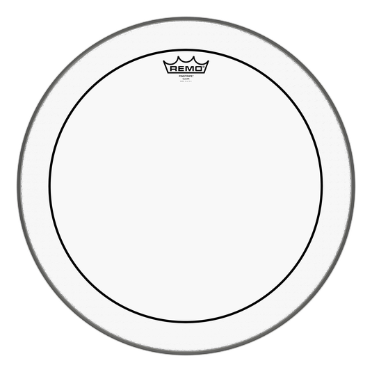 REMO PINSTRIPE 18" - CLEAR