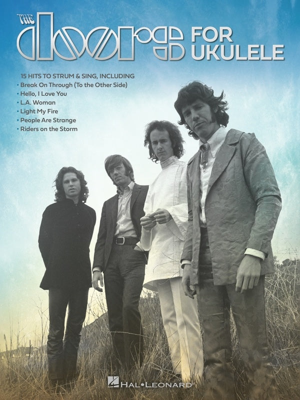 THE DOORS FOR UKULELE