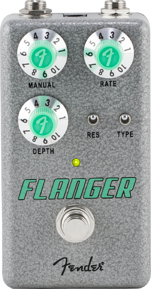 FENDER HAMMERTONE FLANGER PEDAL