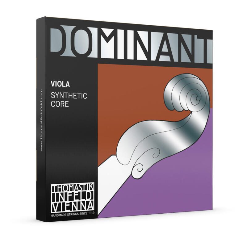 THOMASTIK DOMINANT 4/4 VIOLA SET