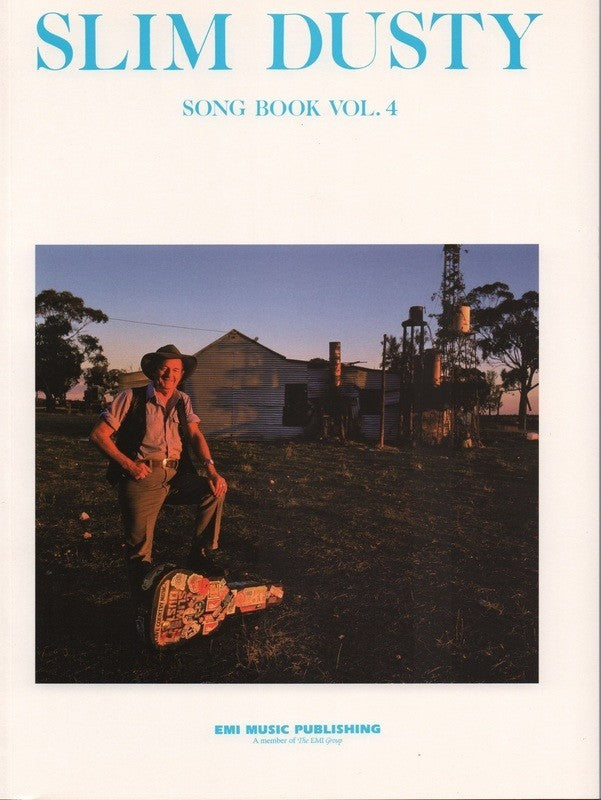 SLIM DUSTY SONGBOOK #4