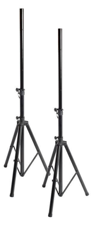 XTREME SPEAKER STAND PAIR W/BAG