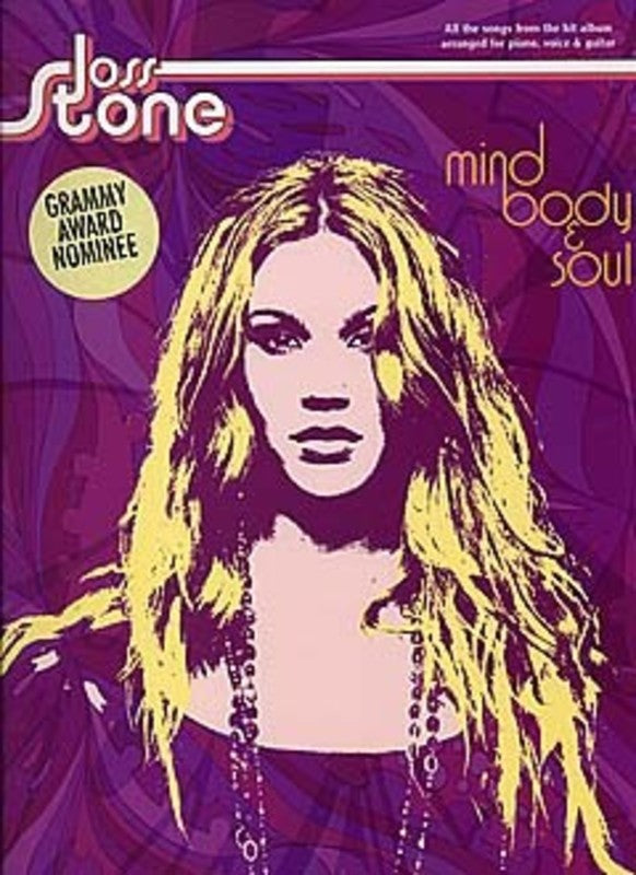 JOSS STONE - MIND BODY & SOUL PVG