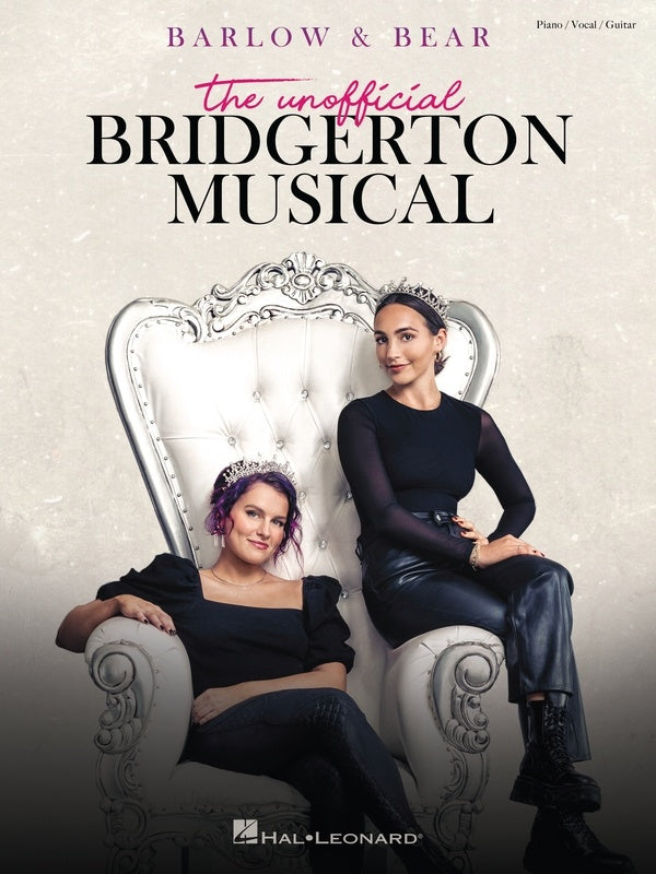 THE UNOFFICIAL BRIDGERTON MUSICAL PVG