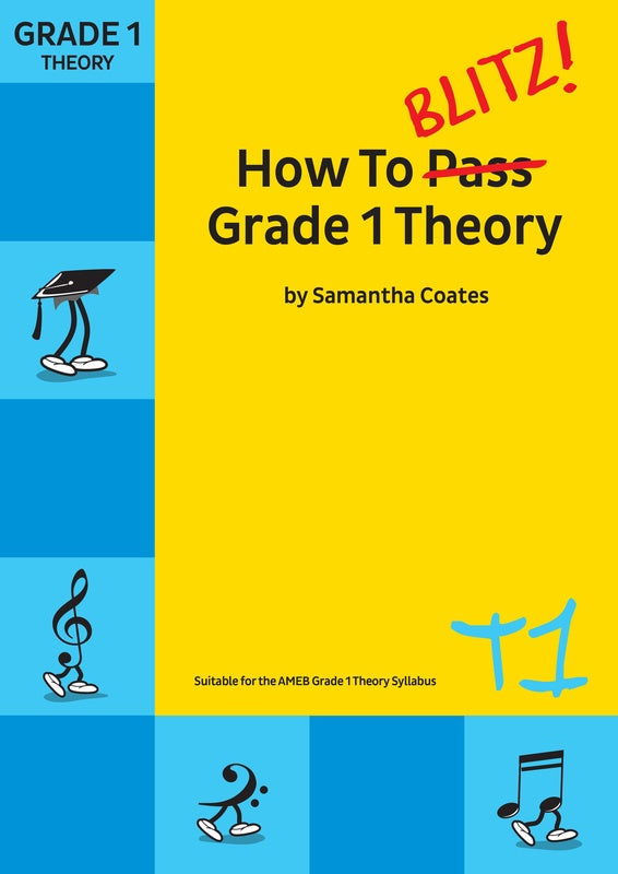 HOW TO BLITZ GR 1 THEORY