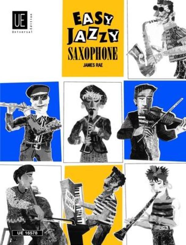 EASY JAZZY SAXOPHONE