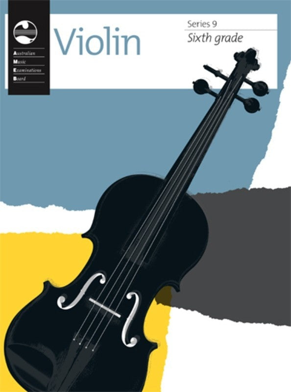 AMEB VIOLIN GR 6 SERIES 9