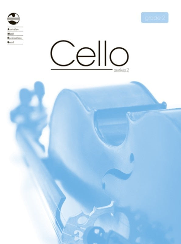 AMEB CELLO GR 2 SERIES 2