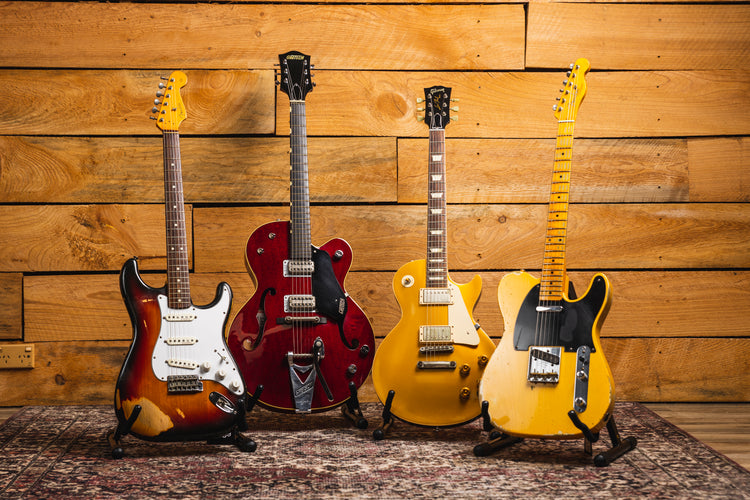 Electric Guitars (old)