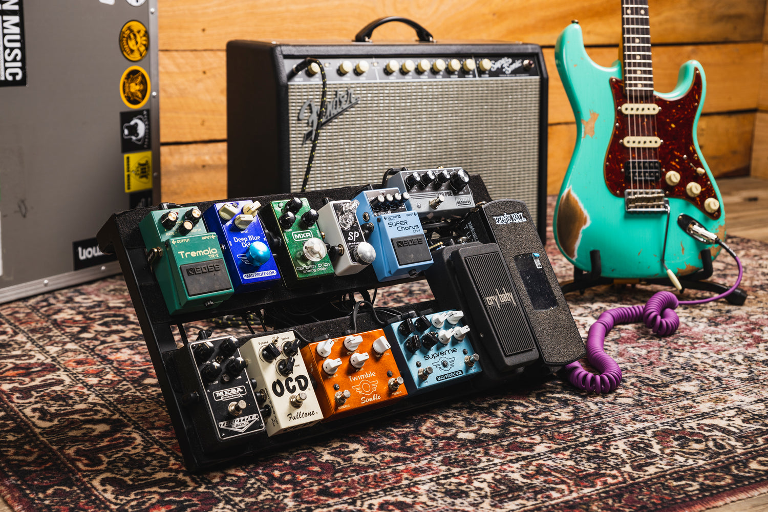 Effects & Pedals