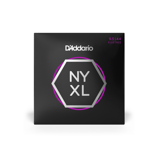 D'ADDARIO NYXL SUPER LIGHT PLUS ELEC 9.5-44