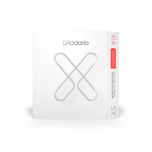 D'ADDARIO XS ELECTRIC 10-52 GUITAR STRING SET