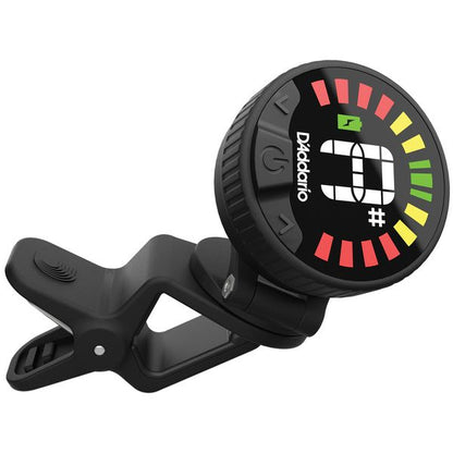 D'ADDARIO NEXXUS 360 CELLO &DBL BASS RECHARGEABLE TUNER