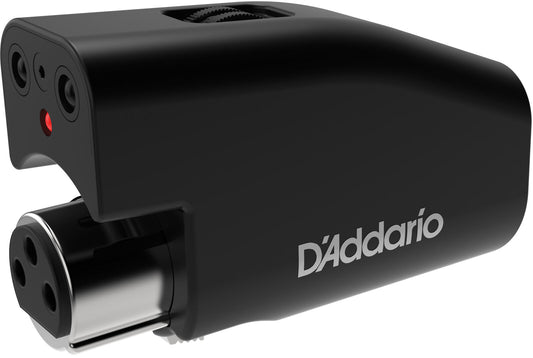 D'ADDARIO IR MIC MUTE
