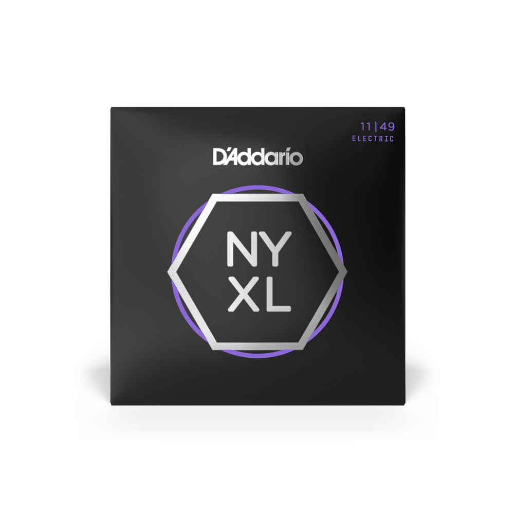 D'ADDARIO NYXL MEDIUM ELEC 11-49