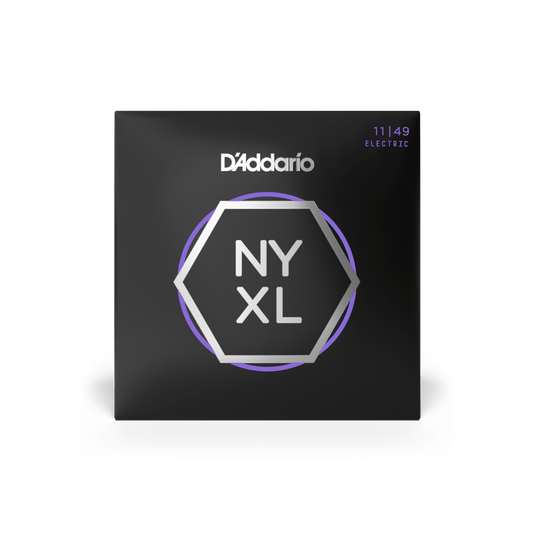 D'ADDARIO NYXL MEDIUM ELEC 11-49