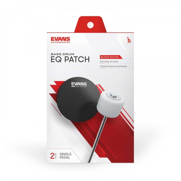 EVANS CORDURA BD PATCH SINGLE 2PK