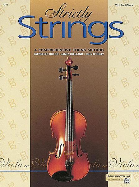 STRICTLY STRINGS VIOLA BK2