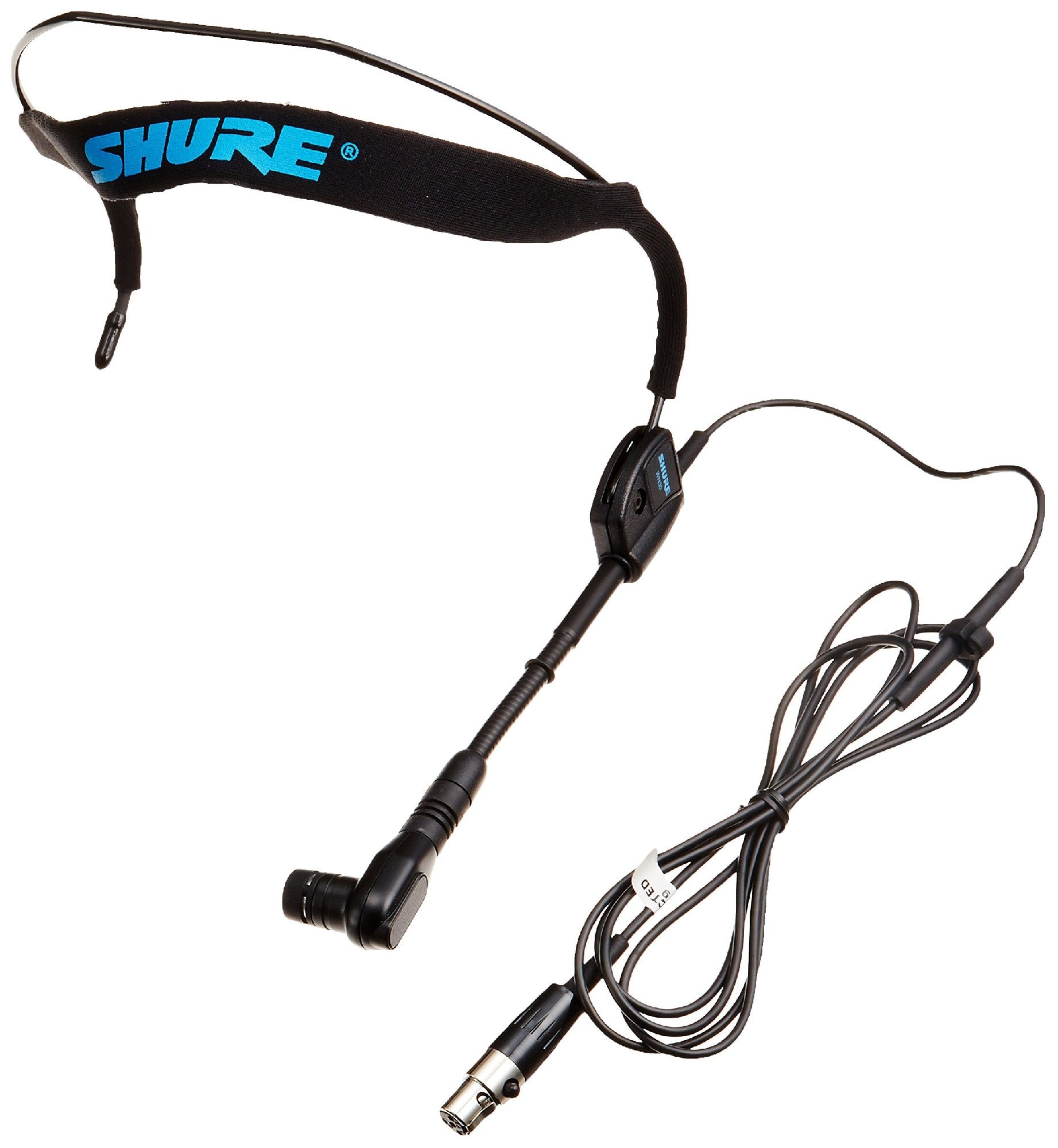 SHURE WH30TQG HEADSET CONDENSER MIC 