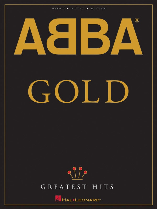 ABBA GOLD GREATEST HITS PVG