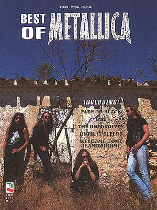 BEST OF METALLICA PVG