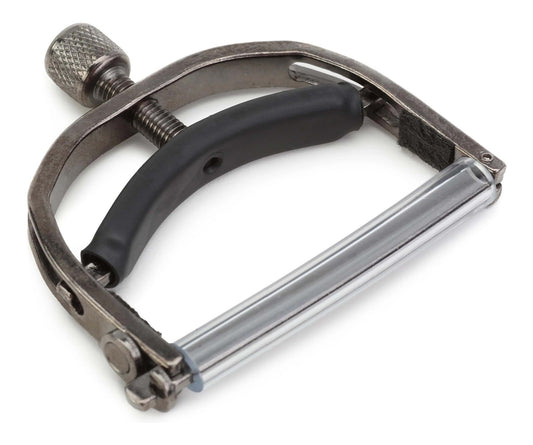 PAIGE ORIGINAL 6 STRING STD PROFILE CAPO -SMOKEY CHROME