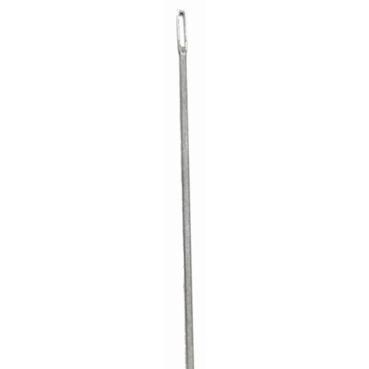 FLUTE CLEANING ROD ALUMINIUM