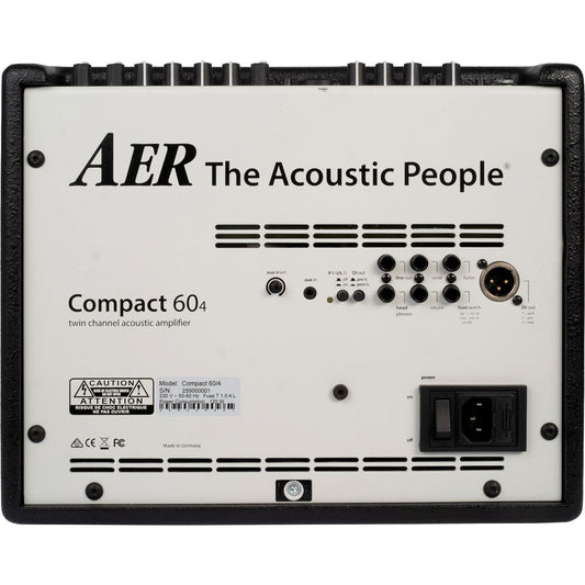 AER COMPACT 60 ACOUSTIC AMP